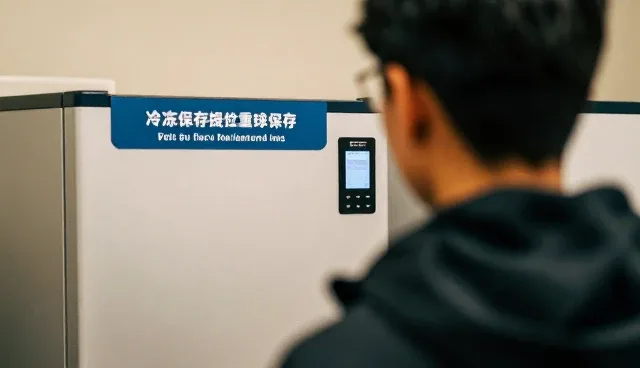 食材保鲜与冷链配送在供应链管理中的新趋势