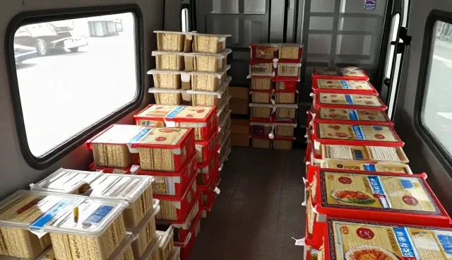 重视技术更新为什么越来越重视食材供应